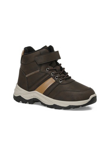 Polaris Waspo.f5pr Kahverengi Erkek Çocuk Outdoor Bot 000000000102053008 Kahverengi