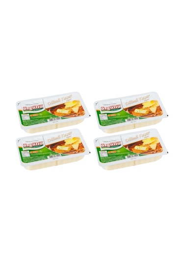 Özgüllü Dilimli Kaşar Peyniri 400 Gr X 4 Adet