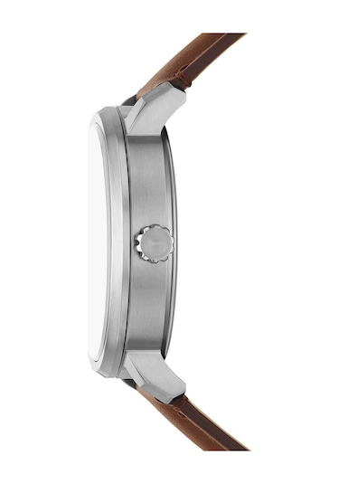 Fossil Fbq2907 Erkek Kol Saati Metalik Gri