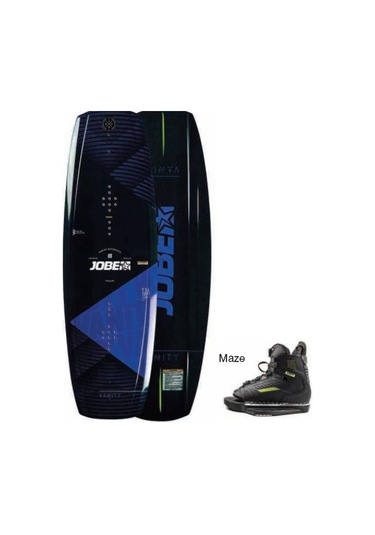 Jobe Wakeboard Vanity Mavi 136 CM Maze