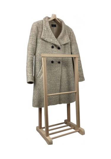 Melada Mobilya Gürgen İkili Dilsiz Uşak Ham Basic Ceviz