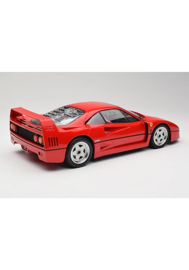 1:12 Norev 1987 Ferrari F40 Diecast Metal Model Minyatür Araba
