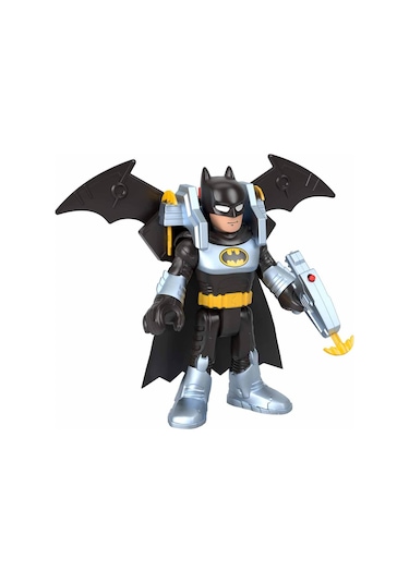 Imaginext Dc Super Friends Batglider Ve Batman