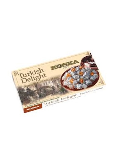 Koska Antep Fıstıklı Lokum