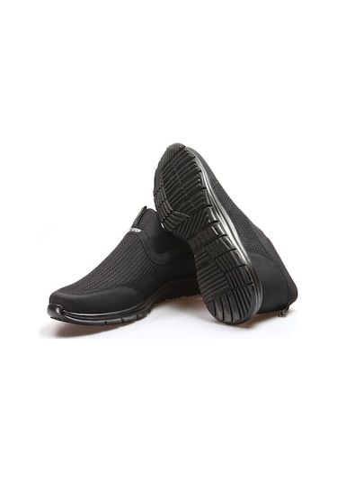 Fast Step Erkek Sneaker Ayakkabı 930maf555 Siyah