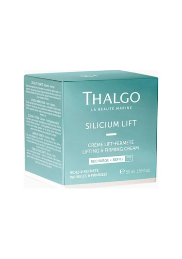 Thalgo Silicium Lifting-firming Cream 50ml, Sıkılaştırıcı Günlük Krem
