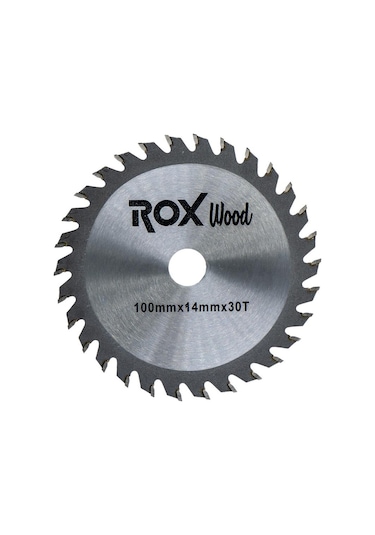 Rox Wood 0281 Avuç Taşlama Makinesi Sunta Kesme Aparatı 100 Mm