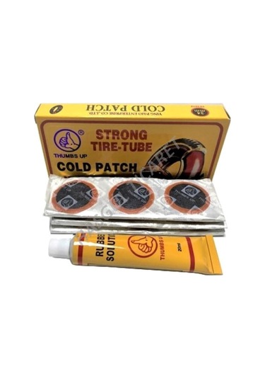 Thumbs Up Güçlü Soğuk Lastik Yaması 34 MM