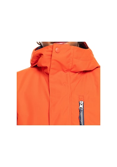 Quıksılver Quiksilver Mission Solid Youth Erkek Çocuk Snowboard Ceketi Nze0 Renkli