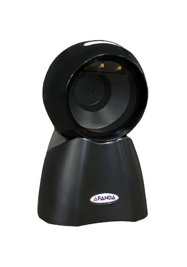 Afanda Af-888 Masaüstü Barkod Okuyucu 1d,2d Usb