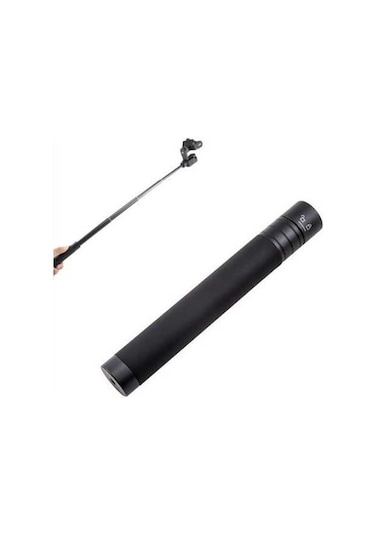 Tongxida Elde Taşınabilir 3 Eksenli Gimbal, 19-73cm Uzatma Teleskopik