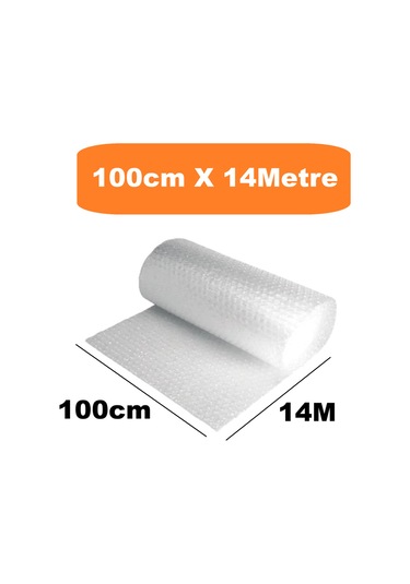 Homdep Balonlu Naylon Eşya Koruma Ambalajı Patpat Pıtpıt 1x14 Metre