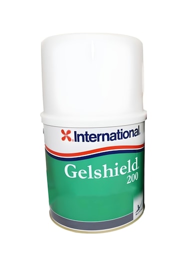 Gelshıeld 200 2,5lt Yeşil Tekne Yat Zehirli Boya Antıfoulıng