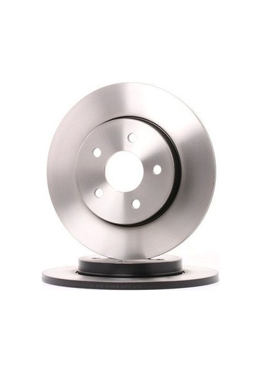 Jaguar X-Type Arka Fren Diski 280 Mm 2001-2009 Trw