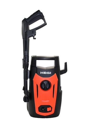 Hegı Yüksek Basınçlı Tekerlekli Araba Yıkama Makinesi 1200w-26344