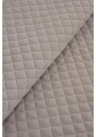 Karaca Home Anna Çift Kişilik Yatak Örtüsü Açık Mürdüm Açık Mürdüm