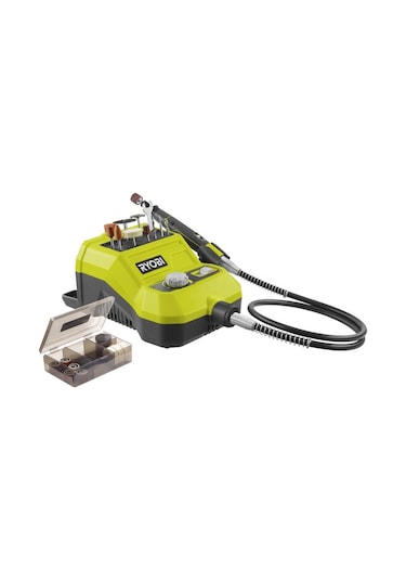 Ryobi R18Rt-0 Akülü Gravür Seti 33 Parça Akü Dahil Değil