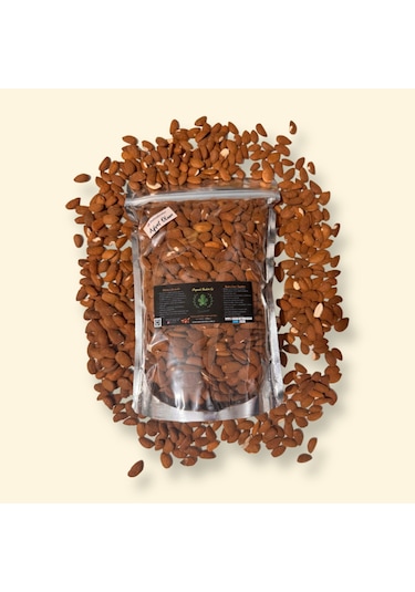 Dalındandut Köy içi Doğal Yerli Çiğ Badem 1 KG