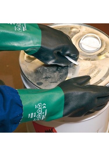 Neopren Eldiven - Pamuk Astar Thermoplastik | Juba 5630