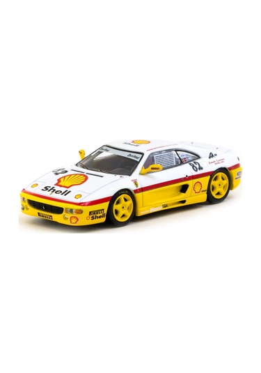 Tarmac Works X İxo Models 1/64 Ferrari F355 Challenge Ferrari F355 Challenge 1999 82 - Hobby64