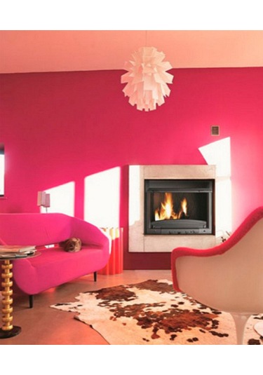 Invicta 800 Grande Vision Asansörlü Şömine Haznesi 6886-44