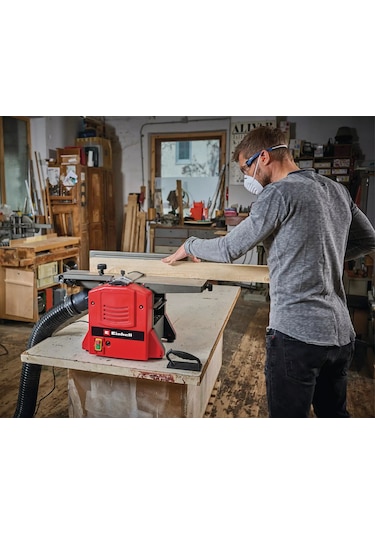 Einhell TC-SP 204/2 Tezgah Planya - 4419952