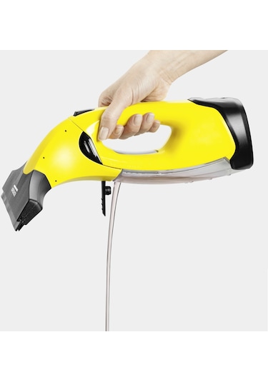 Karcher WV 2 Cam Silme & Temizleme Makinesi
