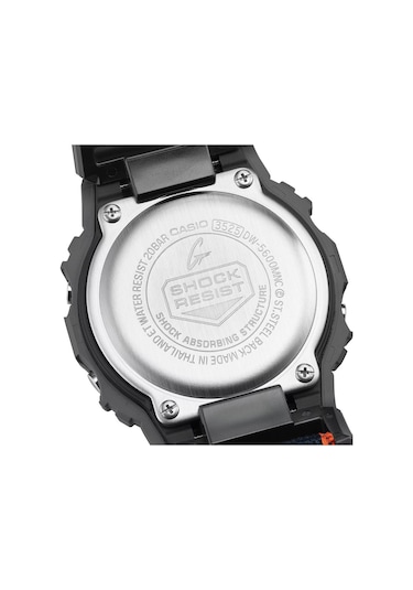 Casio Dw-5600mnc-8a2dr Kol Saati Metalik