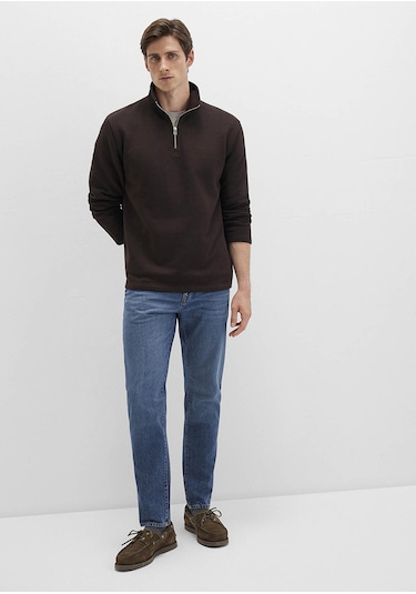 Mavi Milan Koyu Mavi Erkek Jean Pantolon M0081088217 Koyu Mavi