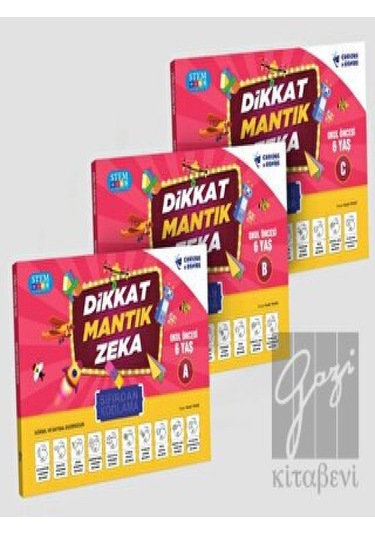 Sıfırdan Kodlama Okul Öncesi Curious and Genius Curious & Genius  -  Curious & Genius