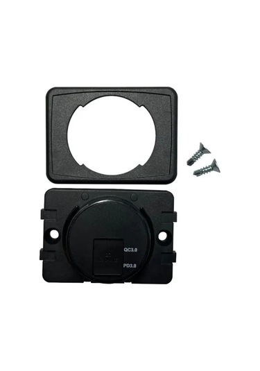 Usb Car Charger - Ucc-319 Qc Pd