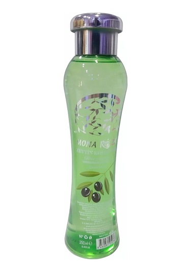 Mona Roza 60 Derece Zeytin Kolonyası Pet Şişe 250 ML