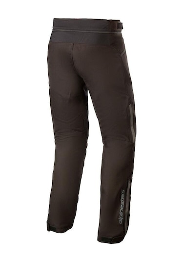 Alpinestars Ast-1 V2 Wp Korumalı Motosiklet Pantolonu Kısa Bacak Siyah