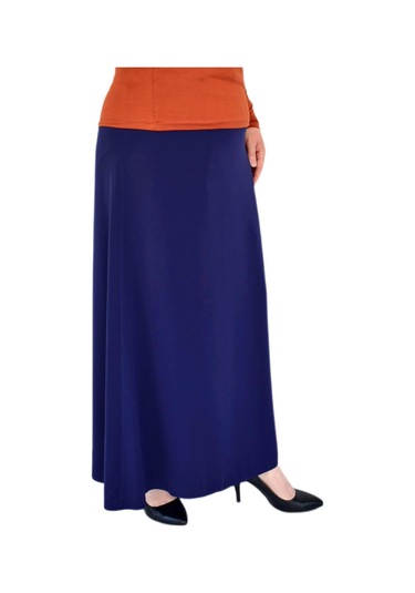 Kadın Uzun Çan Etek Bgl-st02972 001