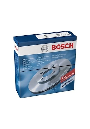 Fiat Punto 1.4 2003-2010 Bosch Ön Disk 2 Adet