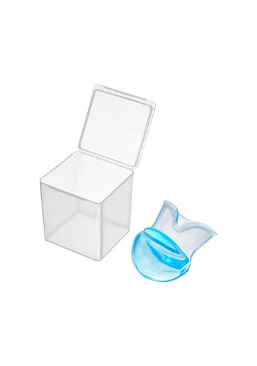 Mufunye Silikon Uyku Konforu Dil Kılıfı - Bilimsel Tasarım İle Horlama Engellici, Rahat Solunum Ve Barışlı Uyku Sağlayıcı