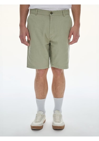 Ltb Yeşil Şort 012254603125008 209 Yeşil