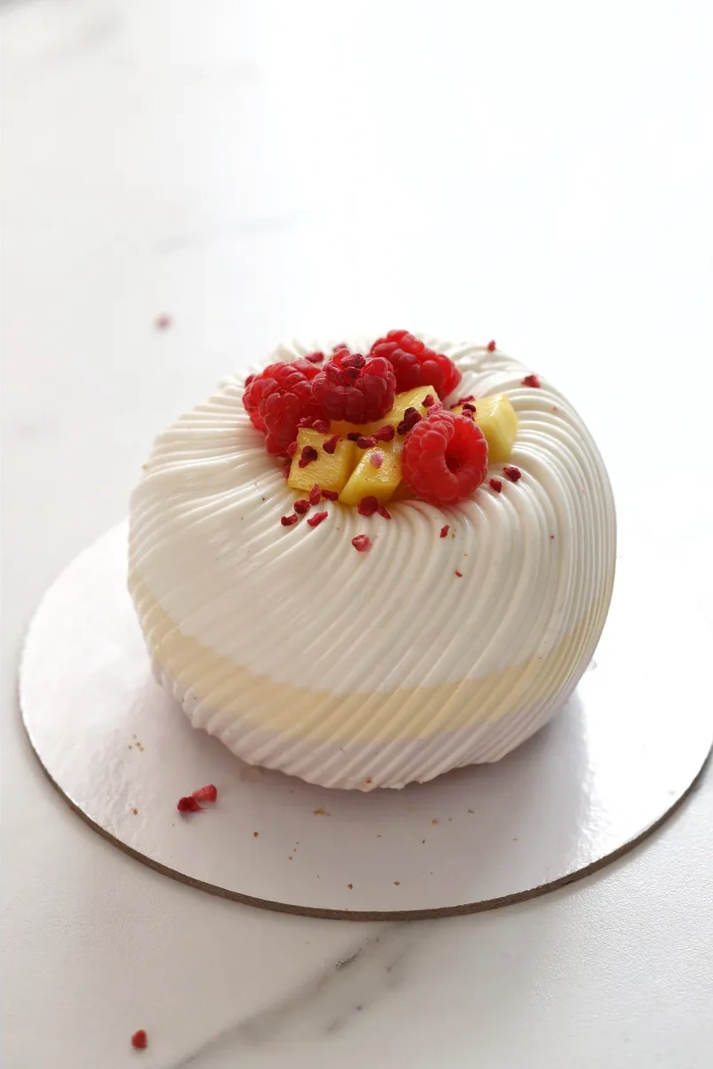 Silico Mousse Pastaları İçin Silikon Kalıp Bento Kıvrım Top 468257567 Siyah