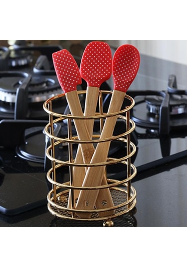 Bambum Bolly 3'lü Spatula Seti Küçük