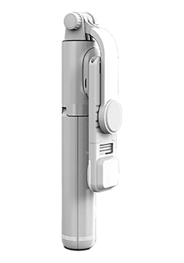 Reedark Bluetooth Uzaktan Kumandalı Selfie Çubuğu Entegre Tripod Dolgu Işığı Evrensel Beyaz