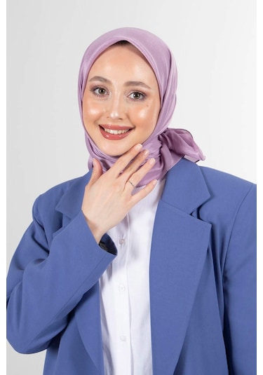 Harem Scarf Brisa Vual Eşarp Leylak