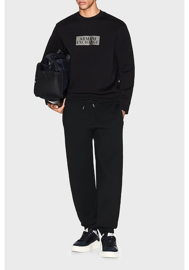 Armani Exchange Erkek Sweat Xm001892 Af10818 Mc237 Siyah-gold Siyah-gold Armani Exchange Erkek Sweat Xm001892 Af10818 Mc237 Siyah-gold Siyah-gold