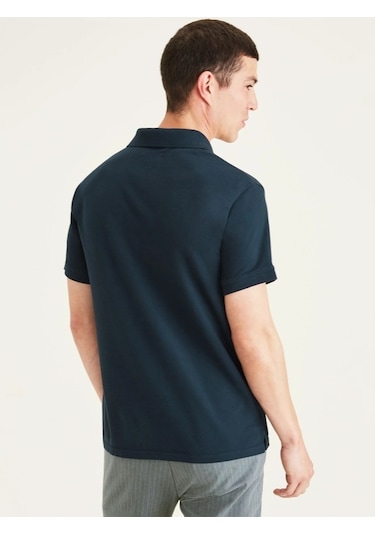 Dockers T3 Polo Pembroke + Erkek Mor Gömlek - A1159