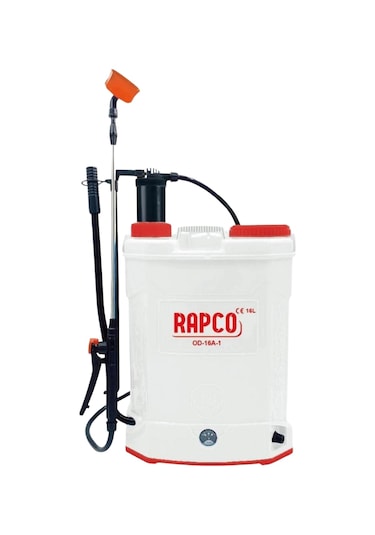Rapco Akülü Kollu İlaçlama Makinesi 16 Lt