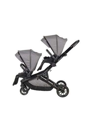 Prego İbiza Plus İkiz Bebek Arabası 2223