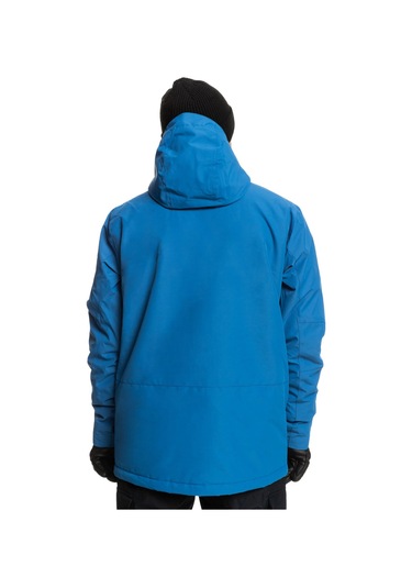 Quiksilver Mıssıon Solıd Jk Mavi
