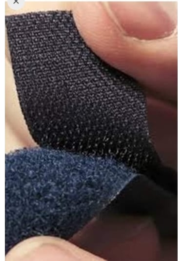 Cırt Cırtlı Bant, 2Cm Takım Cırt Band, Renk Ve Boy Seçmeli (549271224)