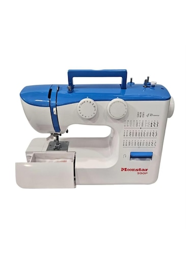 Moonstar 990P Ev Tipi Dikiş Makinesi