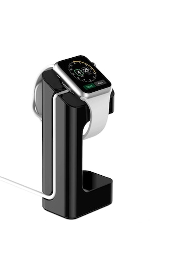 Apple Uyumlu  Watch Series 10 42/46 Mm Masaüstü Şarj Standı Dock-al3074