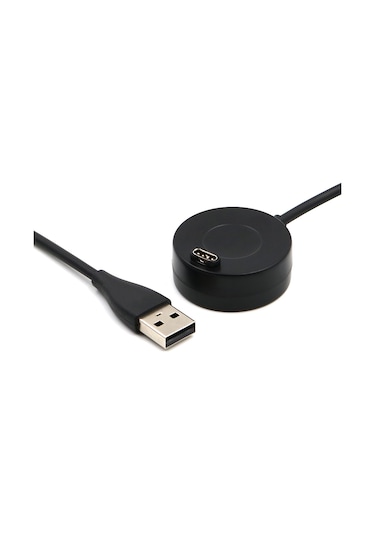 Suofeng Fenix5x/5/5s, Forerunner935, Vivoactive3 Saatler İçin 1m Usb Şarj Kablosu - Abs+pc Malzeme, Hızlı Şarj, Kararlı Performans